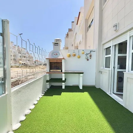 Dolce Far Niente - Baleal Apartment Ferrel  Exterior photo